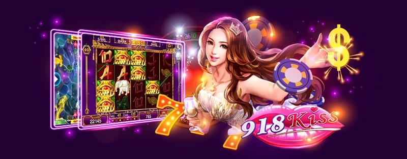 918จูบเกมคาสิโน