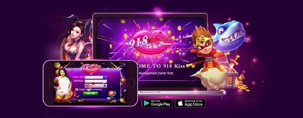 Bermula dengan 918Kiss Online Malaysia