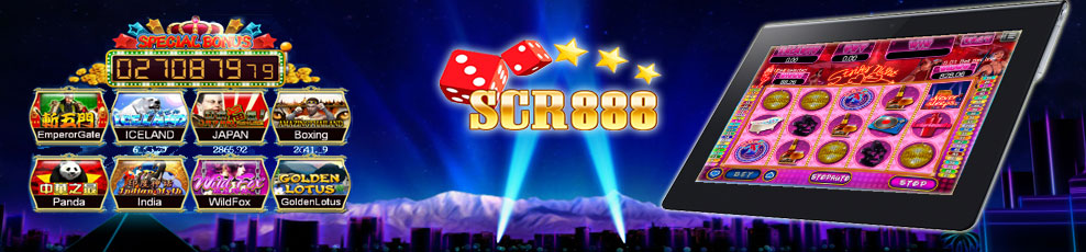 slot online scr888